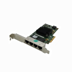 Dell_Intel _Quad_Port_Gigabit_Ethernet_PCIe_0THGMP